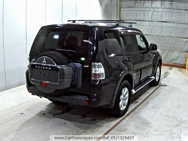 mitsubishi pajero 2012 -MITSUBISHI--Pajero V98W--V98W-0600179---MITSUBISHI--Pajero V98W--V98W-0600179- image 2
