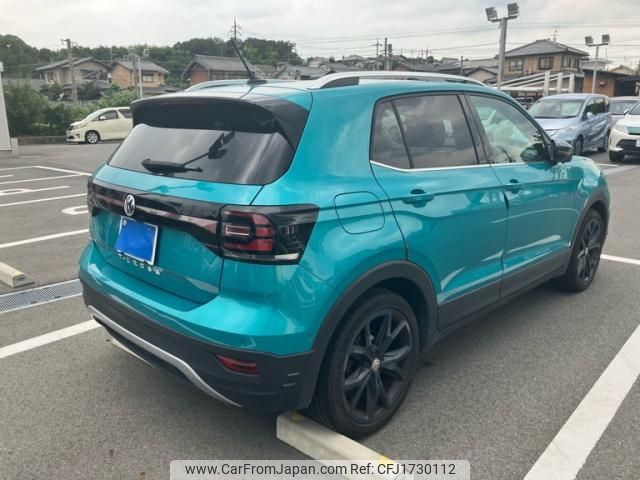 volkswagen t-cross 2020 CFJ1730112 image 2