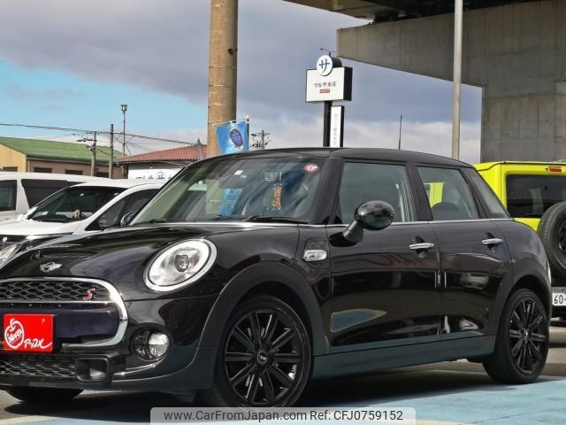 mini mini-others 2018 -BMW--BMW Mini LDA-XT20M--WMWXT720X02G66282---BMW--BMW Mini LDA-XT20M--WMWXT720X02G66282- image 2