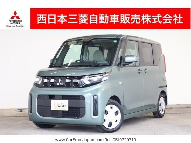 mitsubishi ek-space 2023 quick_quick_5AA-B34A_B34A-0503583 image 1