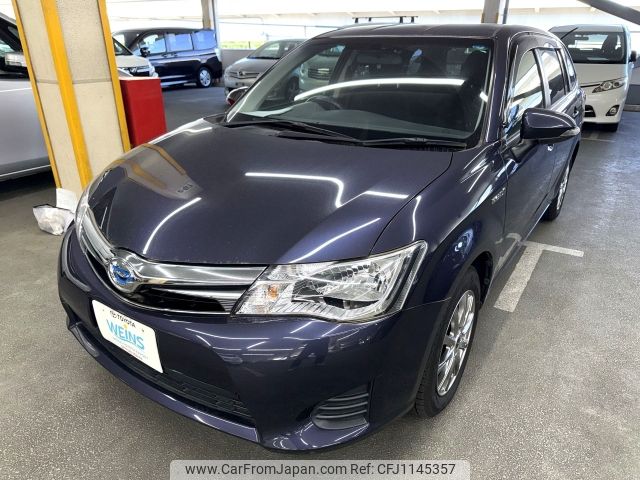 toyota corolla-fielder 2014 AF-NKE165-7079904 image 1