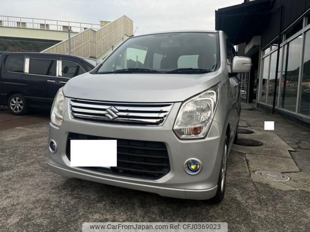 suzuki wagon-r 2012 quick_quick_DBA-MH34S_MH34S-122204 image 1