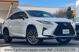 lexus rx 2017 -LEXUS--Lexus RX DAA-GYL20W--GYL20-0006433---LEXUS--Lexus RX DAA-GYL20W--GYL20-0006433-