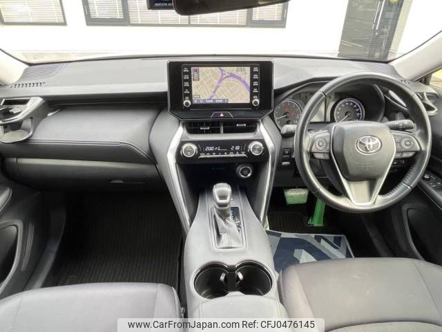 toyota harrier 2021 -TOYOTA--Harrier 6BA-MXUA80--MXUA80-0065805---TOYOTA--Harrier 6BA-MXUA80--MXUA80-0065805- image 2