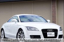 audi tt 2013 -AUDI 【宮崎 337ﾑ12】--Audi TT 8JCDA--D1005860---AUDI 【宮崎 337ﾑ12】--Audi TT 8JCDA--D1005860-