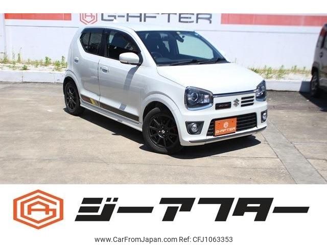 suzuki alto-works 2016 -SUZUKI--Alto Works DBA-HA36S--HA36S-872879---SUZUKI--Alto Works DBA-HA36S--HA36S-872879- image 1