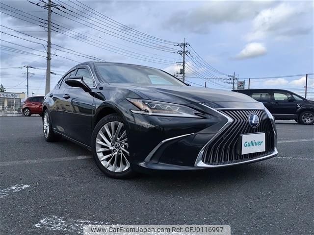 lexus es 2019 -LEXUS--Lexus ES 6AA-AXZH10--AXZH10-1009063---LEXUS--Lexus ES 6AA-AXZH10--AXZH10-1009063- image 1