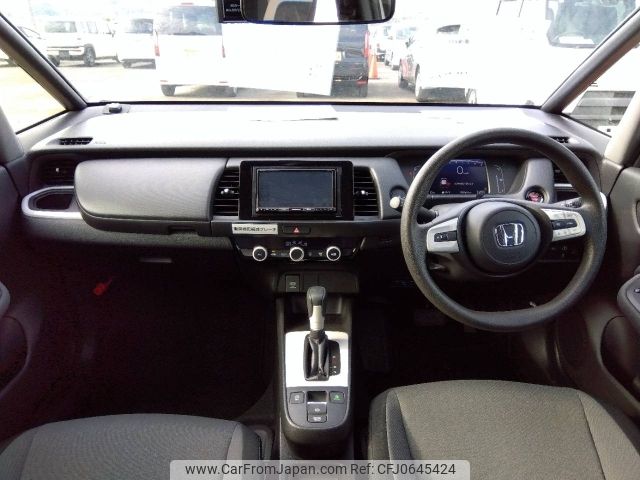 honda fit 2021 -HONDA--Fit 6BA-GR1--GR1-1106629---HONDA--Fit 6BA-GR1--GR1-1106629- image 2