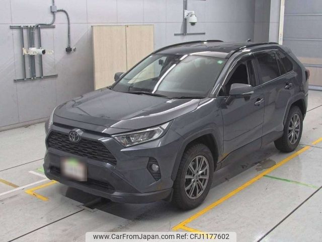 toyota rav4 2020 -TOYOTA--RAV4 MXAA54-5007044---TOYOTA--RAV4 MXAA54-5007044- image 1