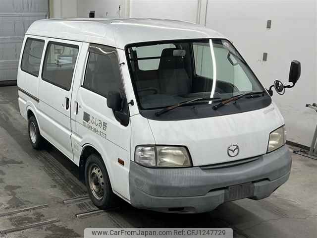 mazda bongo-van 2008 -MAZDA--Bongo Van SK82V-402243---MAZDA--Bongo Van SK82V-402243- image 1