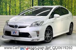 toyota prius 2013 -TOYOTA--Prius DAA-ZVW30--ZVW30-1698762---TOYOTA--Prius DAA-ZVW30--ZVW30-1698762-