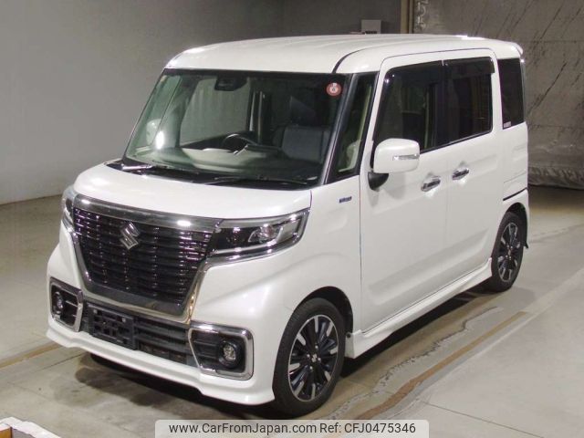 suzuki spacia 2018 -SUZUKI 【Ｎｏ後日 】--Spacia MK53S-850487---SUZUKI 【Ｎｏ後日 】--Spacia MK53S-850487- image 1