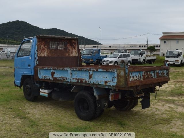 isuzu elf-truck 1986 -ISUZU--Elf NKR57ED-0495344---ISUZU--Elf NKR57ED-0495344- image 2