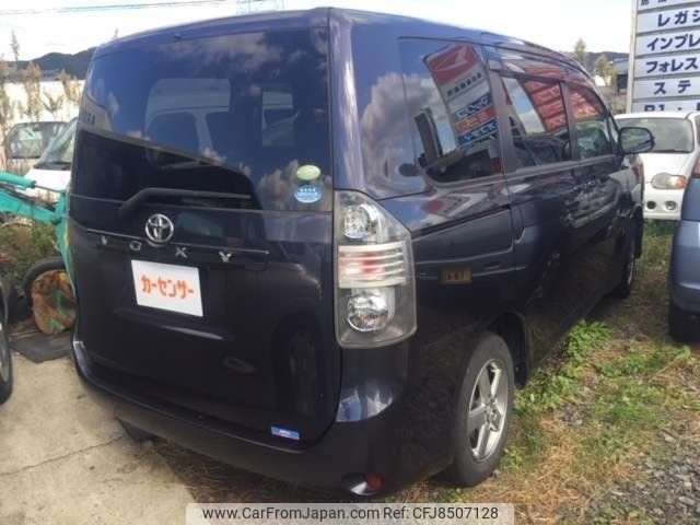 toyota voxy 2009 -TOYOTA--Voxy ZRR70G--0234324---TOYOTA--Voxy ZRR70G--0234324- image 2