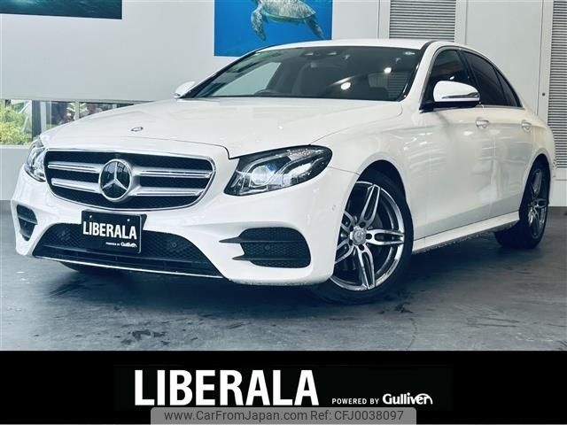 mercedes-benz e-class 2017 -MERCEDES-BENZ--Benz E Class RBA-213045C--WDD2130452A095226---MERCEDES-BENZ--Benz E Class RBA-213045C--WDD2130452A095226- image 1