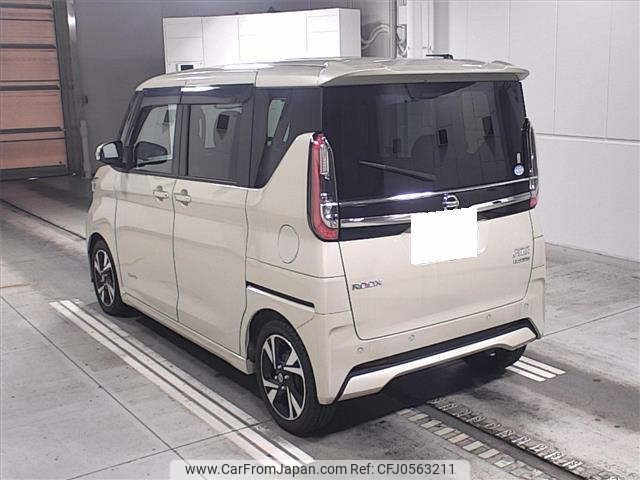 nissan roox 2020 -NISSAN 【岐阜 582ﾒ887】--Roox B45A-0305199---NISSAN 【岐阜 582ﾒ887】--Roox B45A-0305199- image 2