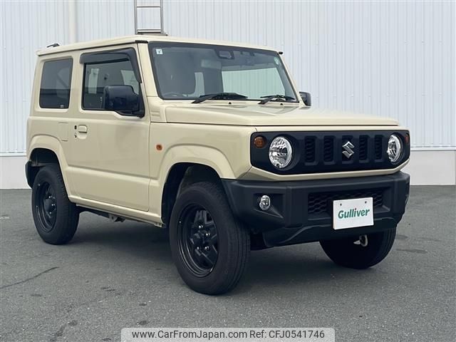 suzuki jimny 2021 -SUZUKI--Jimny 3BA-JB64W--JB64W-206275---SUZUKI--Jimny 3BA-JB64W--JB64W-206275- image 1