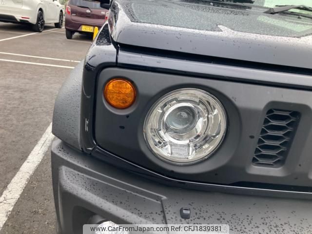 suzuki jimny-sierra 2023 CFJ1839381 image 2