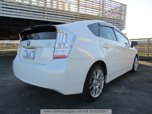 toyota prius 2009 -TOYOTA 【名変中 】--Prius ZVW30--5018473---TOYOTA 【名変中 】--Prius ZVW30--5018473- image 2