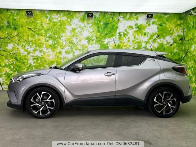 toyota c-hr 2017 quick_quick_DAA-ZYX10_ZYX10-2042048 image 2