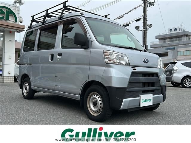 subaru sambar-van 2019 -SUBARU--Samber Van EBD-S321B--S321B-0020264---SUBARU--Samber Van EBD-S321B--S321B-0020264- image 1
