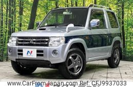 mitsubishi pajero-mini 2010 -MITSUBISHI--Pajero mini ABA-H58A--H58A-1002231---MITSUBISHI--Pajero mini ABA-H58A--H58A-1002231-