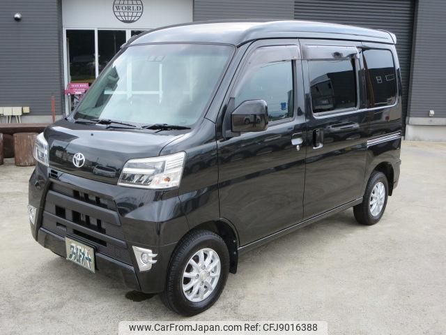 toyota pixis-van 2021 quick_quick_3BD-S331M_S331M-0021331 image 1