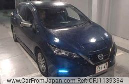 nissan leaf 2020 -NISSAN--Leaf ZE1-094062---NISSAN--Leaf ZE1-094062-