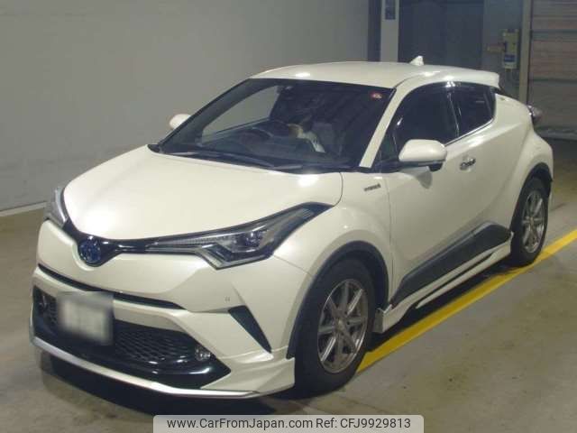 toyota c-hr 2018 -TOYOTA 【湘南 339ﾗ1210】--C-HR DAA-ZYX10--ZYX10-2113746---TOYOTA 【湘南 339ﾗ1210】--C-HR DAA-ZYX10--ZYX10-2113746- image 1