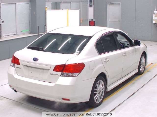 subaru legacy-b4 2013 -SUBARU--Legacy B4 DBA-BMM--BMM-007176---SUBARU--Legacy B4 DBA-BMM--BMM-007176- image 2