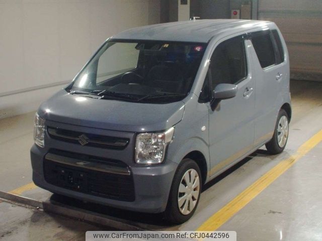 suzuki wagon-r 2023 -SUZUKI 【Ｎｏ後日 】--Wagon R MH85S-166110---SUZUKI 【Ｎｏ後日 】--Wagon R MH85S-166110- image 1