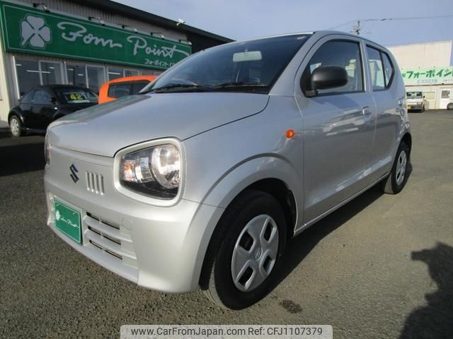 suzuki alto 2018 -SUZUKI--Alto HA36S--365837---SUZUKI--Alto HA36S--365837- image 1