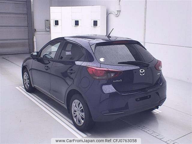 mazda demio 2021 -MAZDA--MAZDA2 DJLFS-728245---MAZDA--MAZDA2 DJLFS-728245- image 2