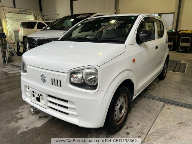 suzuki alto-van 2017 -SUZUKI--Alto Van HA36V--125611---SUZUKI--Alto Van HA36V--125611- image 1