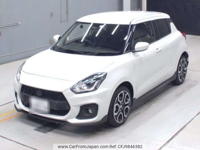 suzuki swift 2022 -SUZUKI 【一宮 300ﾈ6914】--Swift 4BA-ZC33S--ZC33S-500164---SUZUKI 【一宮 300ﾈ6914】--Swift 4BA-ZC33S--ZC33S-500164- image 1