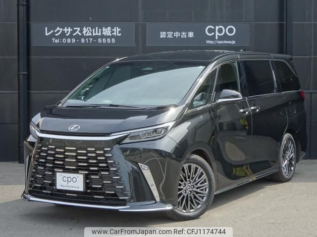 lexus lexus-lm 2023 -LEXUS--Lexus LM 5AA-TAWH15W--TAWH15-0001026---LEXUS--Lexus LM 5AA-TAWH15W--TAWH15-0001026- image 1