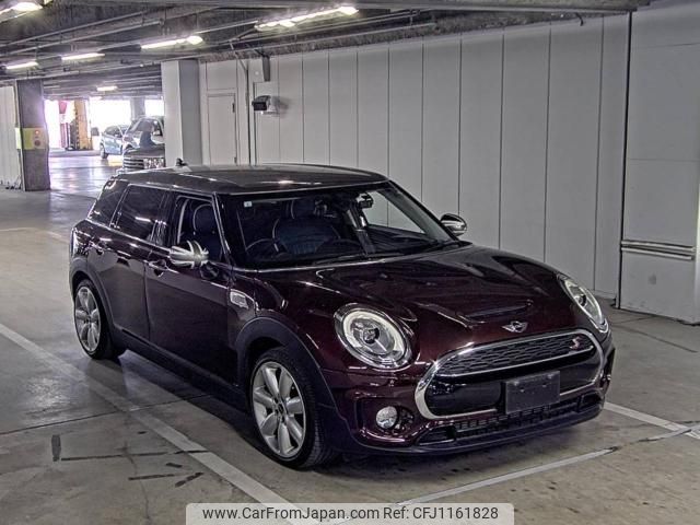 mini mini-others 2017 -BMW--BMW Mini WMWLR520X02G47913---BMW--BMW Mini WMWLR520X02G47913- image 1