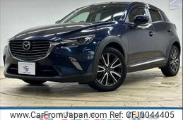 mazda cx-3 2015 quick_quick_LDA-DK5FW_DK5FW-112985