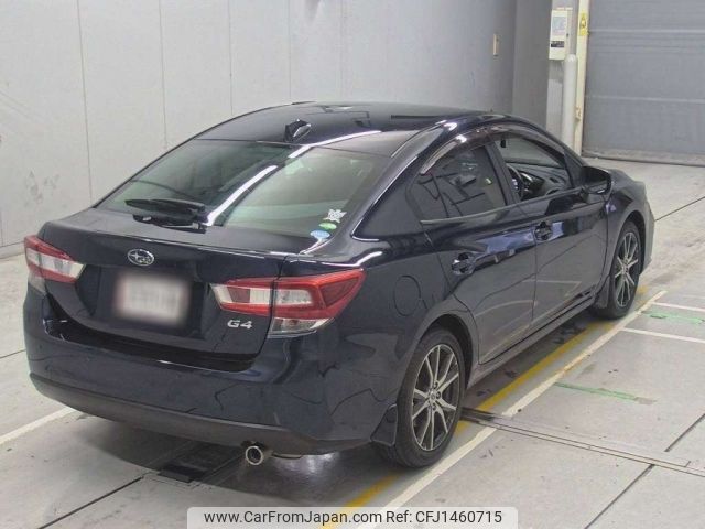 subaru impreza-g4 2017 -SUBARU--Impreza G4 GK6-006167---SUBARU--Impreza G4 GK6-006167- image 2