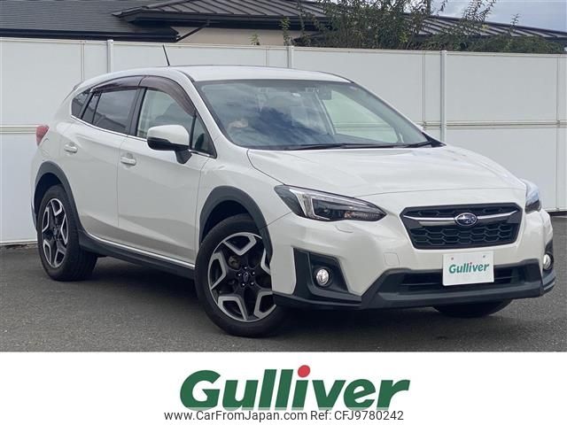 subaru impreza-wagon 2018 -SUBARU--Impreza Wagon DBA-GT7--GT7-064731---SUBARU--Impreza Wagon DBA-GT7--GT7-064731- image 1