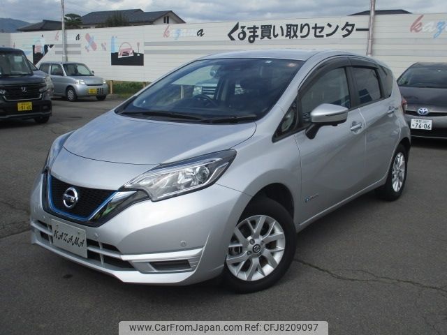 nissan note 2019 -NISSAN--Note DAA-SNE12--SNE12-017010---NISSAN--Note DAA-SNE12--SNE12-017010- image 1