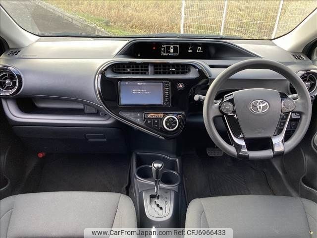 toyota aqua 2018 -TOYOTA--AQUA DAA-NHP10--NHP10-6707817---TOYOTA--AQUA DAA-NHP10--NHP10-6707817- image 2
