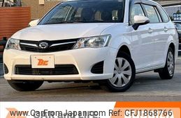 toyota corolla-fielder 2012 CFJ1868766