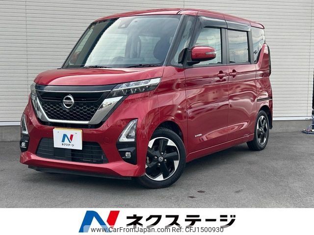 nissan roox 2020 CFJ1500930 image 1