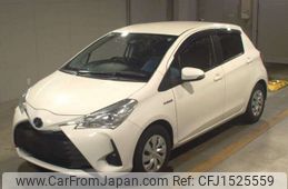 toyota vitz 2019 CFJ1525559