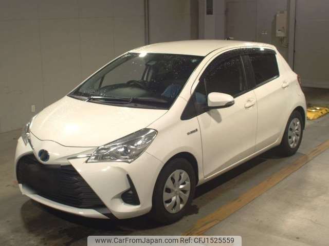 toyota vitz 2019 CFJ1525559 image 1