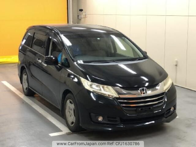 honda odyssey 2014 CFJ1630786 image 1