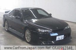 nissan silvia 2001 -NISSAN 【越谷 300ｾ9647】--Silvia S15--031047---NISSAN 【越谷 300ｾ9647】--Silvia S15--031047-