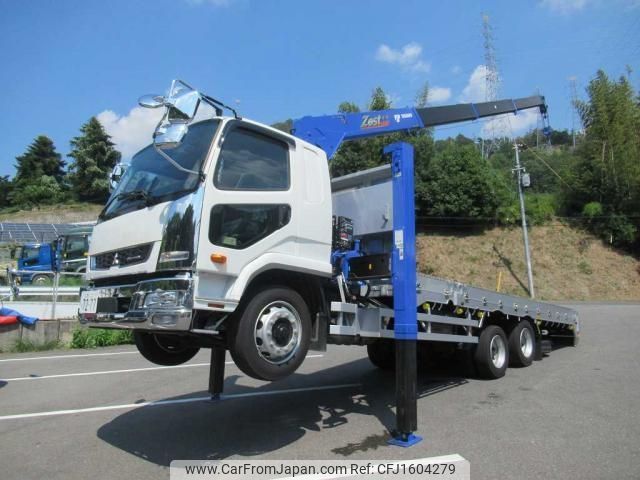 mitsubishi-fuso fighter 2024 CFJ1604279 image 1