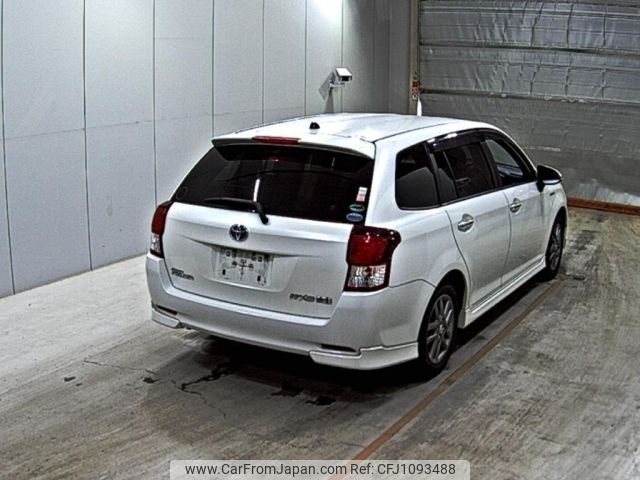 toyota corolla-fielder 2015 -TOYOTA--Corolla Fielder NKE165G--NKE165-7088700---TOYOTA--Corolla Fielder NKE165G--NKE165-7088700- image 2